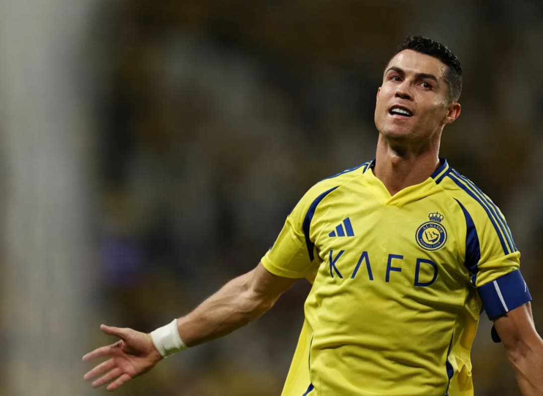 Ile zarabia Ronaldo? Zaskakujące informacje o jego kontrakcie w Al-Nassr