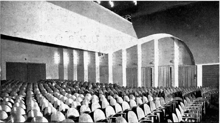 Kino Femina Warszawa: Historia legendarnego miejsca i jego znaczenie