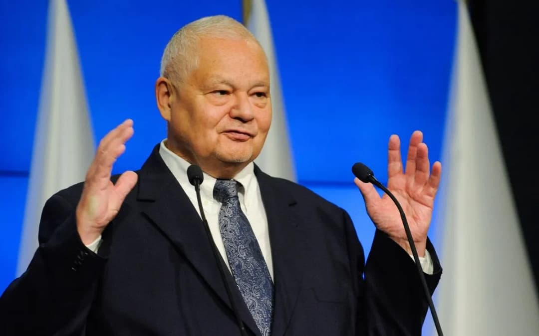 Ile zarabia prezes NBP? Zaskakujące fakty o pensji Adama Glapińskiego