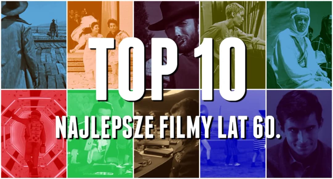 Amerykańscy aktorzy lat 50 i 60, którzy zmienili kino na zawsze