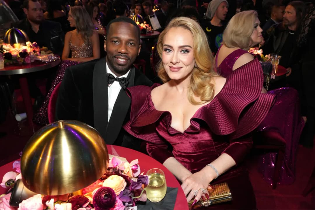 Z kim jest Adele? Poznaj jej związek z Richem Paulem i więcej