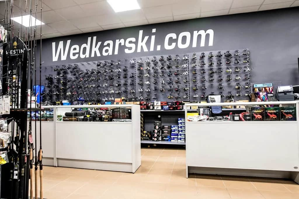 Największy sklep wędkarski w Polsce - odkryj najlepsze oferty i lokalizacje