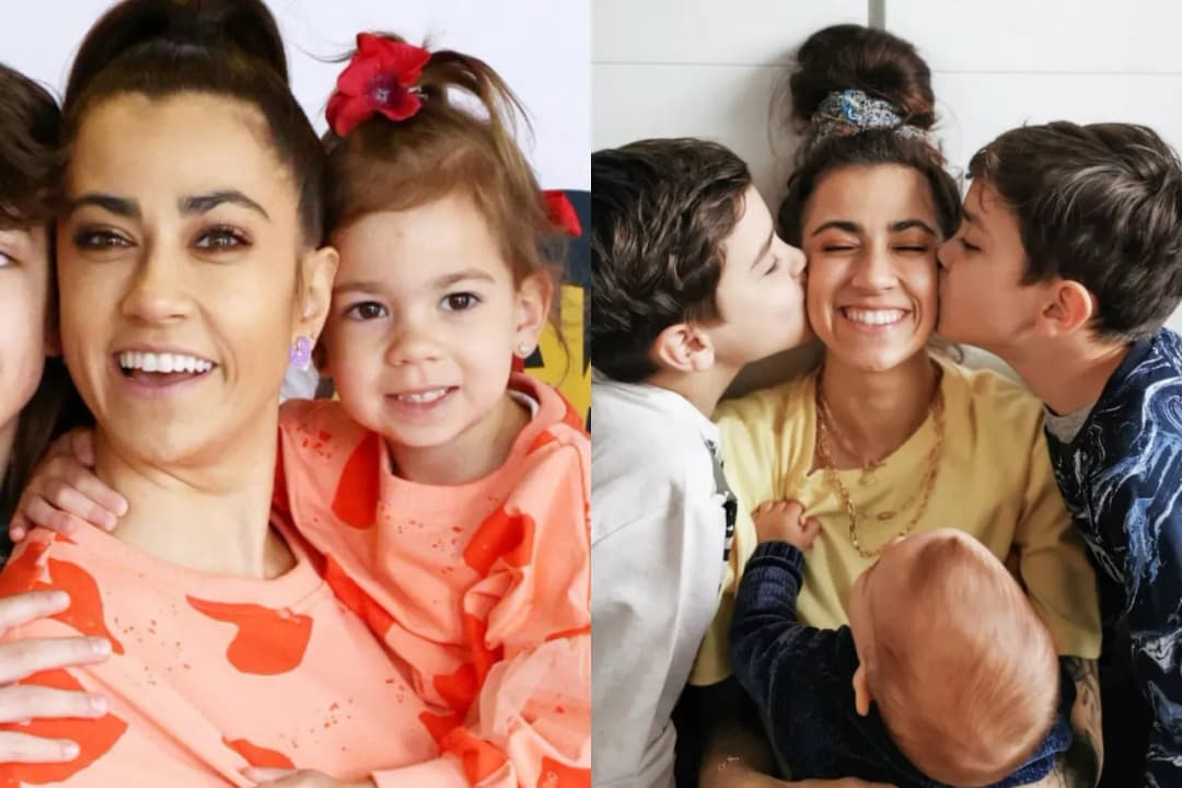 Ile Maja Hyży ma dzieci? Oto zaskakujące imiona jej pociech