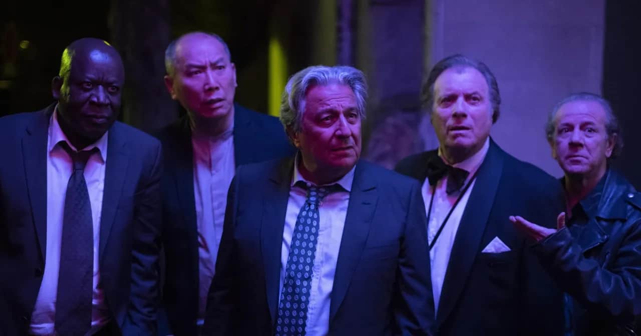 Za jakie grzechy, dobry Boże: Recenzja filmu pełnego humoru