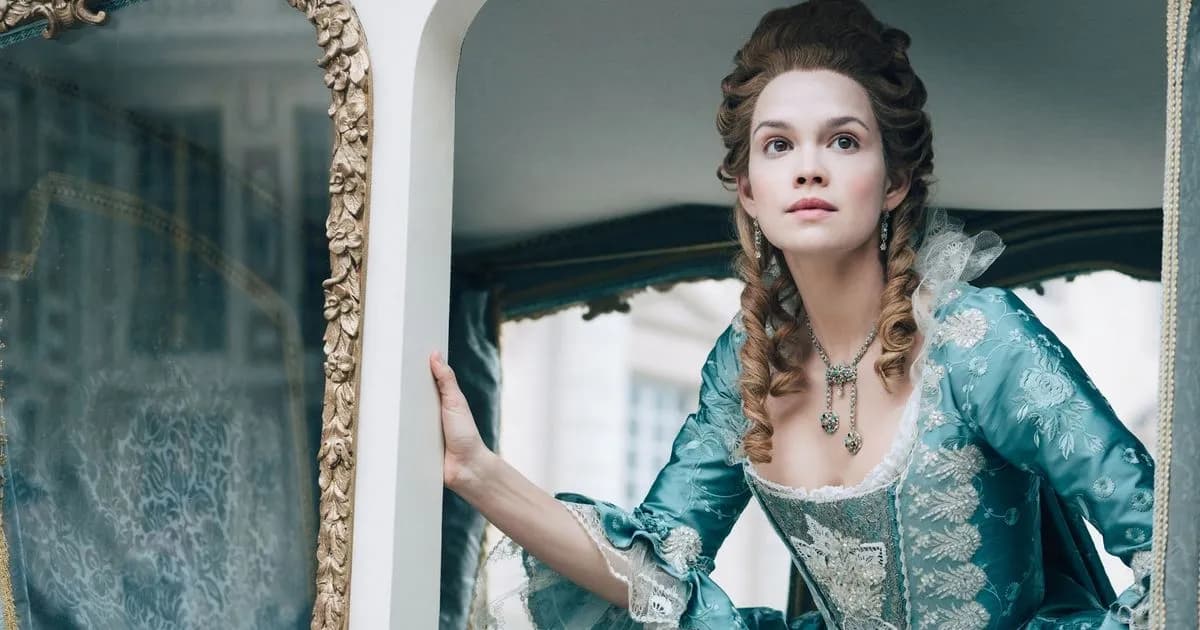 Maria Antonina ile odcinków - odkryj, co musisz wiedzieć o serii