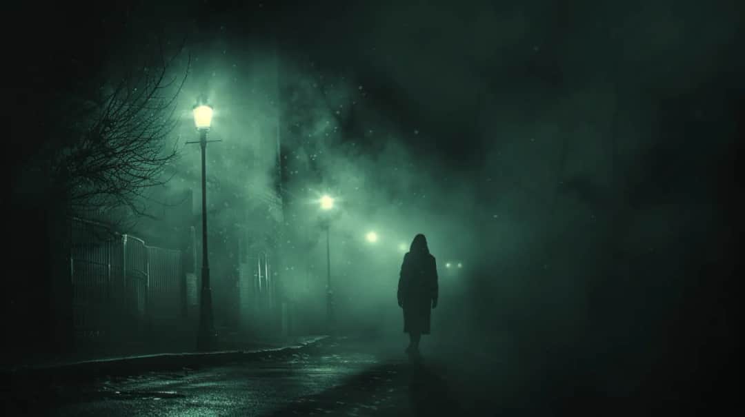 Coś za mną chodzi: Analiza filmu, który trzyma w napięciu