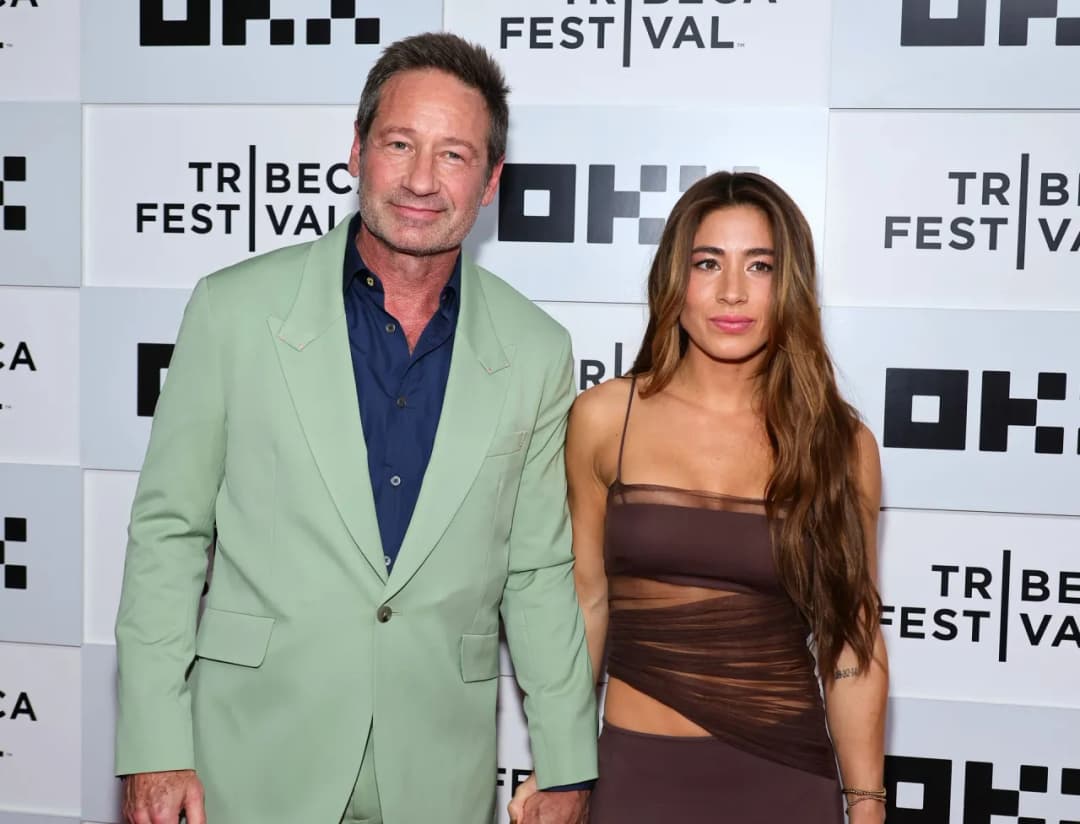 David Duchovny: Fascynująca biografia i największe role aktora