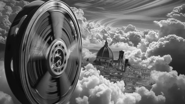 Fellini: Twórczość i inspiracje wielkiego reżysera włoskiego kina Fellini: Twórczość i inspiracje wielkiego reżysera włoskiego kina
