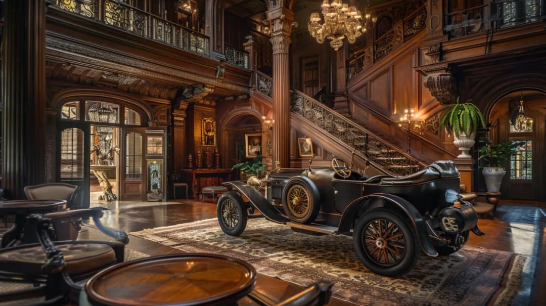 Wspaniałość Ambersonów: Recenzja filmu pełnego emocji i napięcia