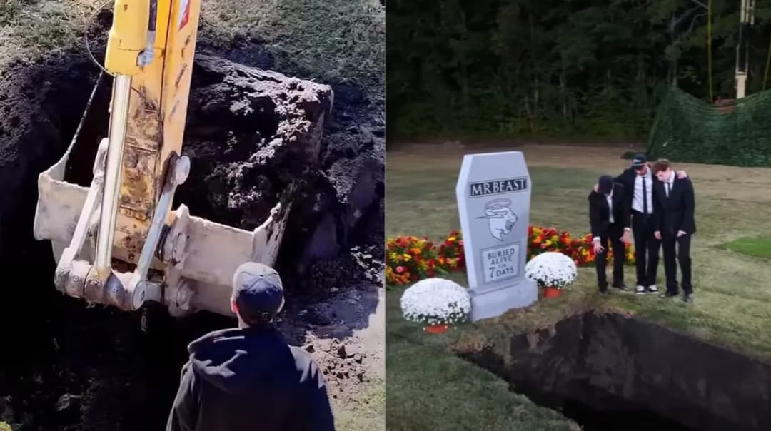 MrBeast żyje? Oto prawda o jego aktualnym stanie i projektach