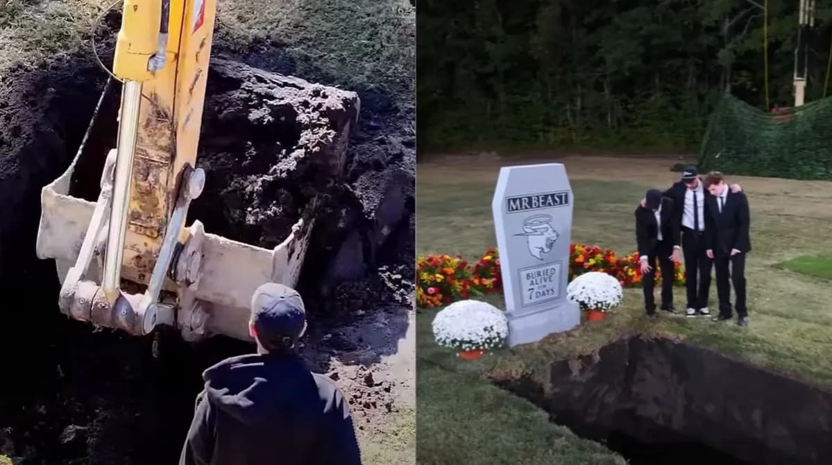 MrBeast żyje? Oto prawda o jego aktualnym stanie i projektach