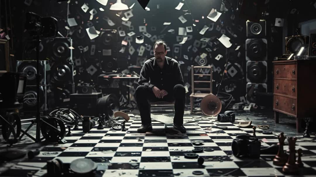 Królestwo Von Trier: Filmowe dzieło Lars von Triera i jego analiza