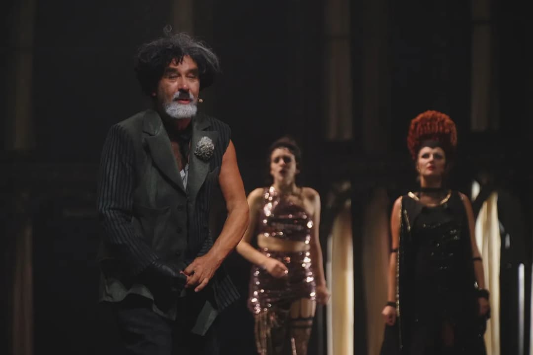Aktorzy w Teatrze Muzycznym Gdynia – Kto występuje w Quo vadis?