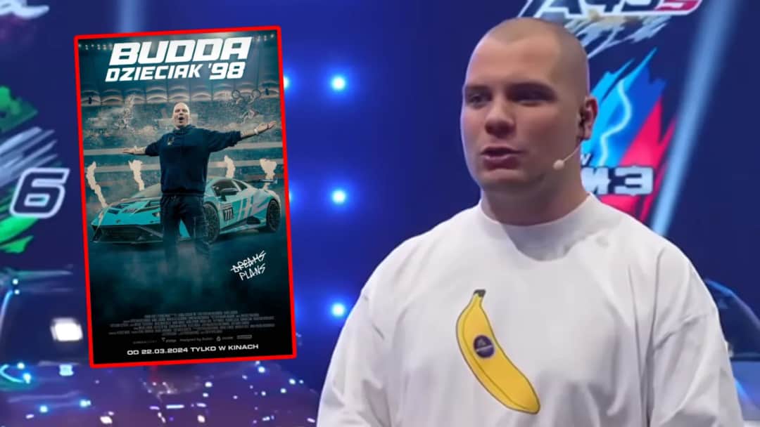 Gdzie obejrzeć budda dzieciak w kinach? Sprawdź repertuar w Polsce