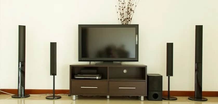 Jak podłączyć kino domowe do telewizora Sony Bravia - proste kroki