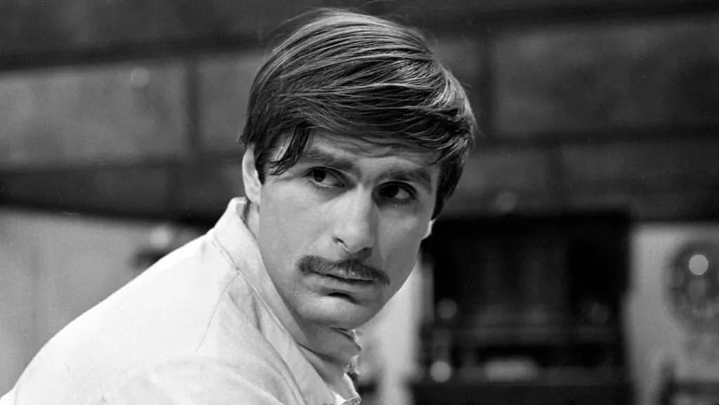 Marek Perepeczko jako Janosik: niezwykła historia ikony polskiej telewizji