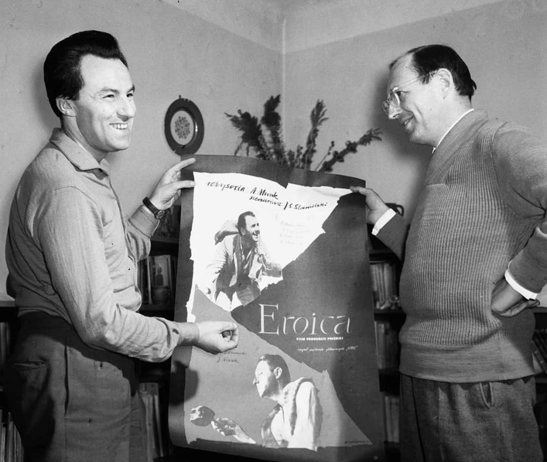 Twórczość Andrzeja Munka: Najważniejsze i niezapomniane filmy