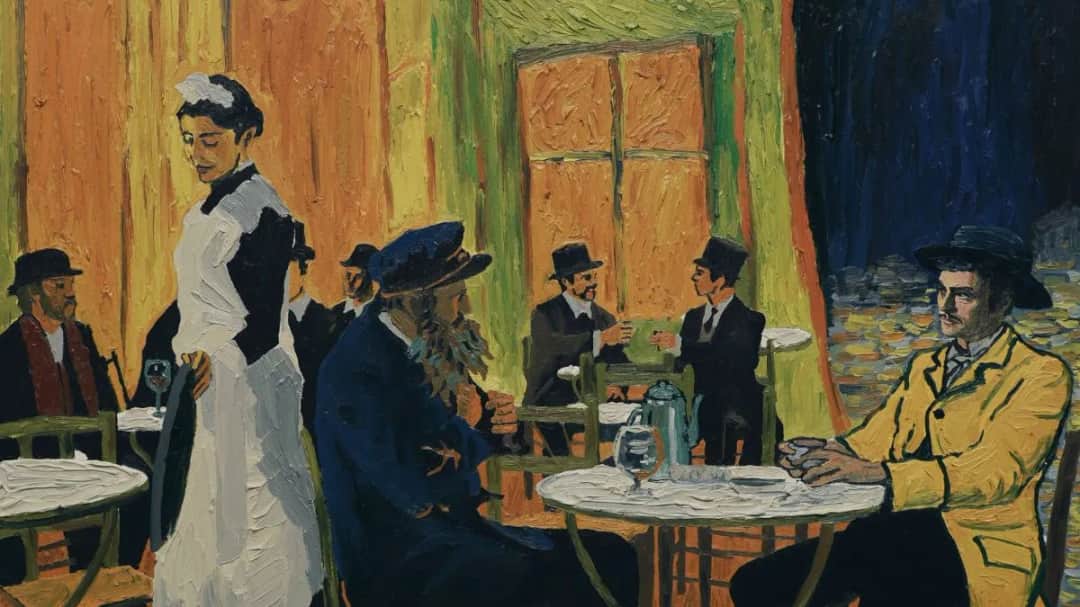 Twój Vincent: Nominacje filmowe i historia sukcesu tego dzieła