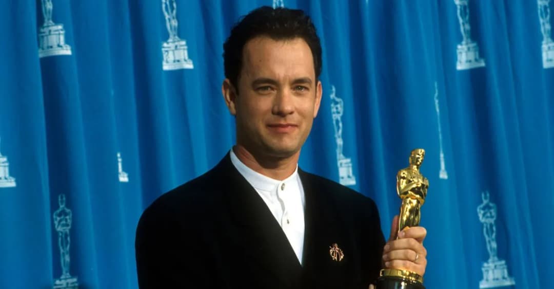 Tom Hanks jako aktor w Forrest Gump - jego niezapomniana rola