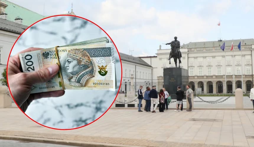 Ile zarabia prezydent? Zaskakujące fakty o pensji i odliczeniach