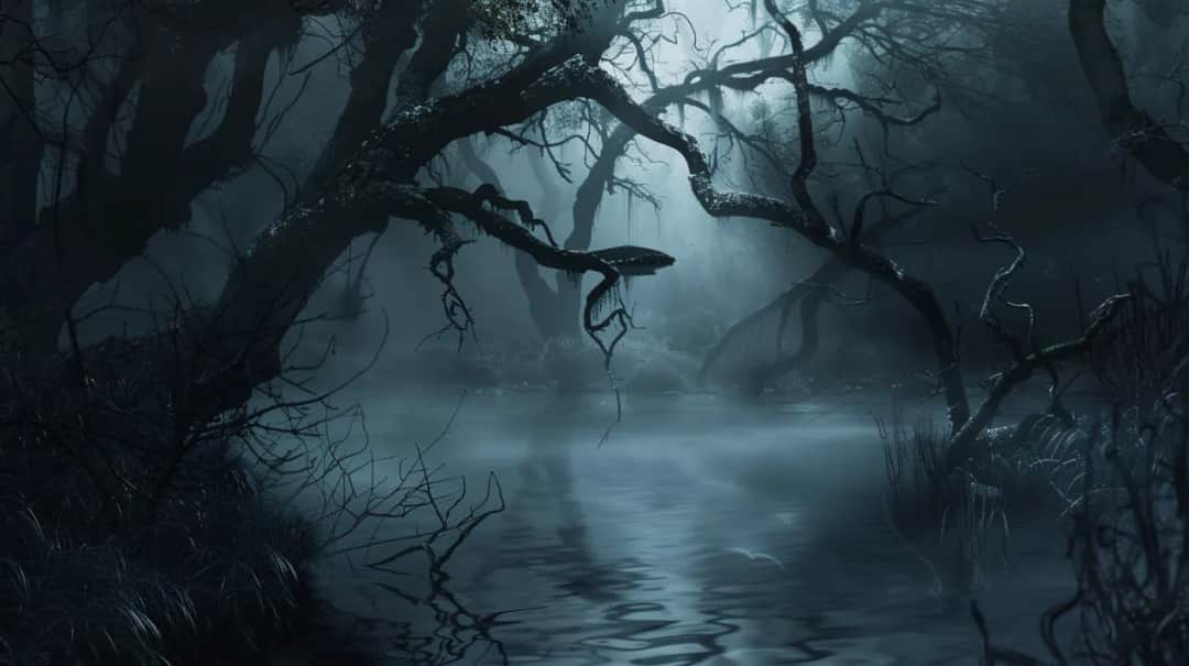 Tajemnicza czarna rzeka: Film pełen zagadek i nieoczekiwanych zwrotów akcji