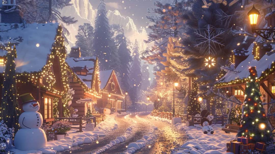 Magiczne święta: Filmowa opowieść pełna magii, ciepła, radości i miłości