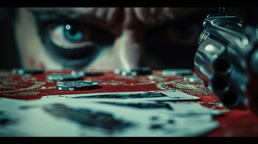 Zamknij oczy: Recenzja filmu pełnego napięcia i emocji