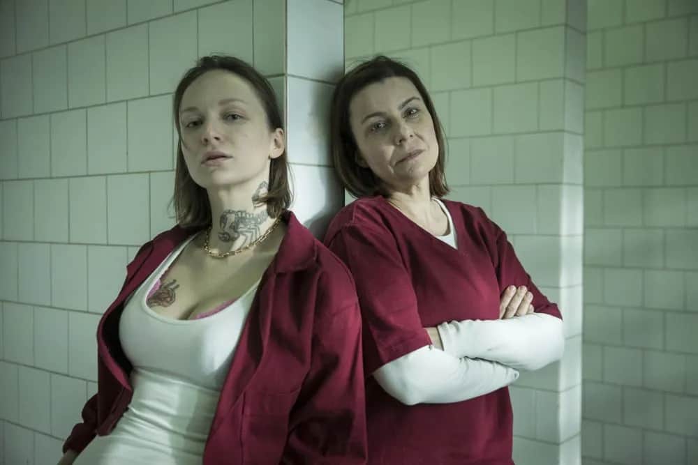 Skazana: Trzymający w Napięciu Serial Dostępny Online