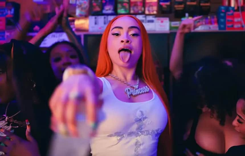 Z kim jest Ice Spice? Poznaj jej artystyczne współprace i karierę