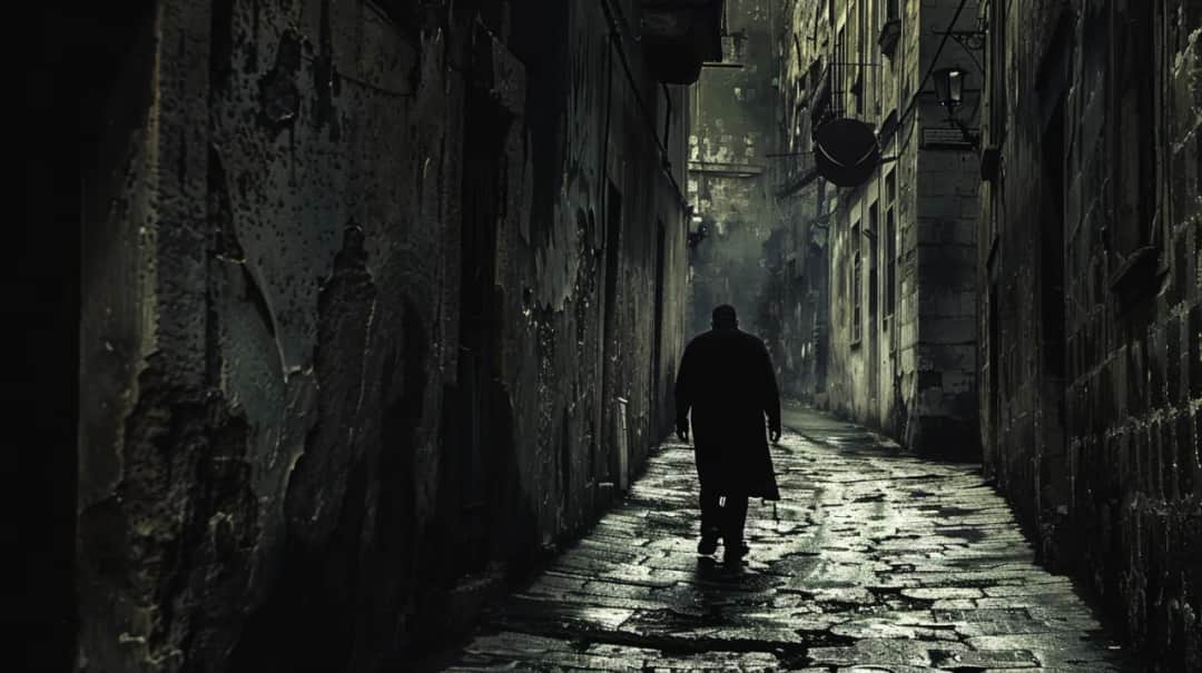 Cień: Analiza filmu z 2009 roku i jego głębokie przesłanie