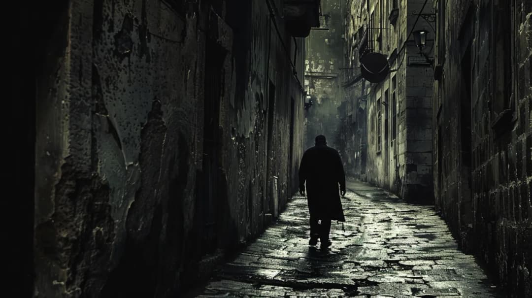 Cień: Analiza filmu z 2009 roku i jego głębokie przesłanie