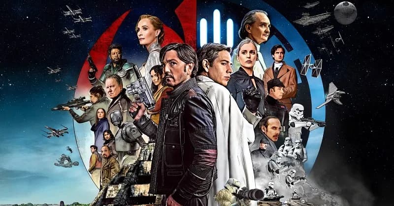 Ile odcinków ma Andor? Sprawdź pełną liczbę i sezonów